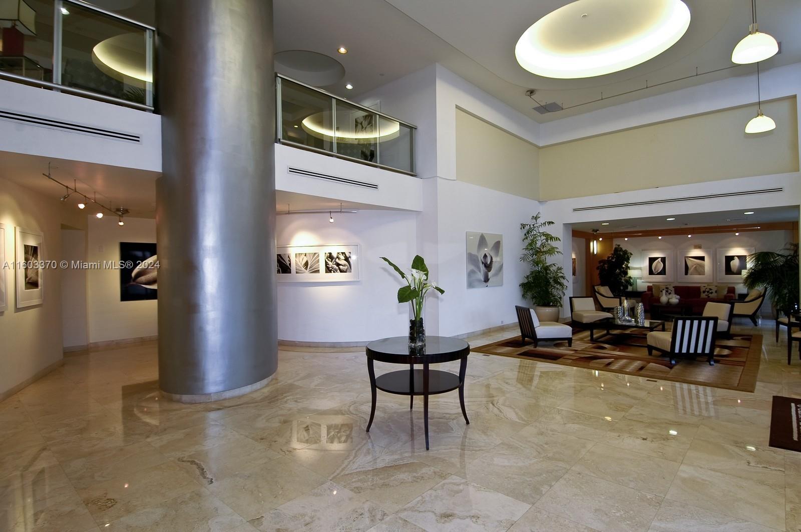 Photo of 2080 Ocean Dr #905, Hallandale Beach, Florida, 33009 - LOBBY