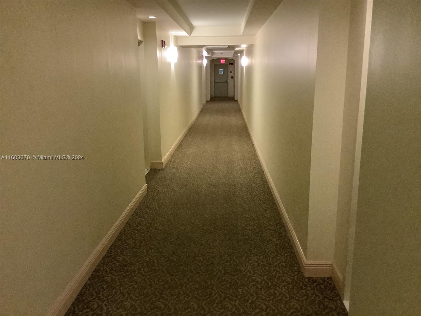 Photo of 2080 Ocean Dr #905, Hallandale Beach, Florida, 33009 - HALLWAYS