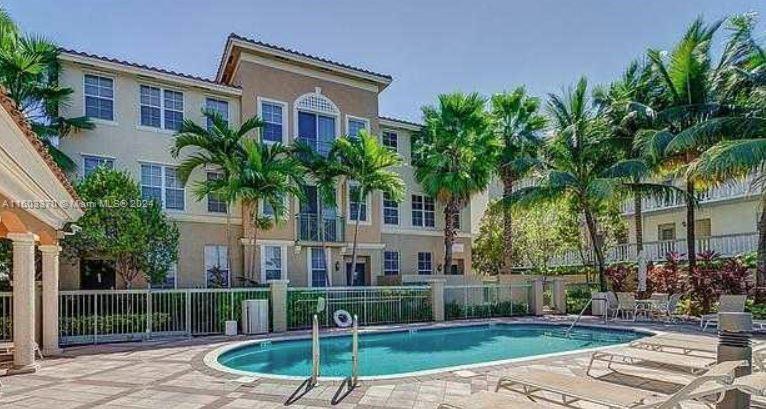 Photo of 2080 Ocean Dr #905, Hallandale Beach, Florida, 33009 - BACK POOL