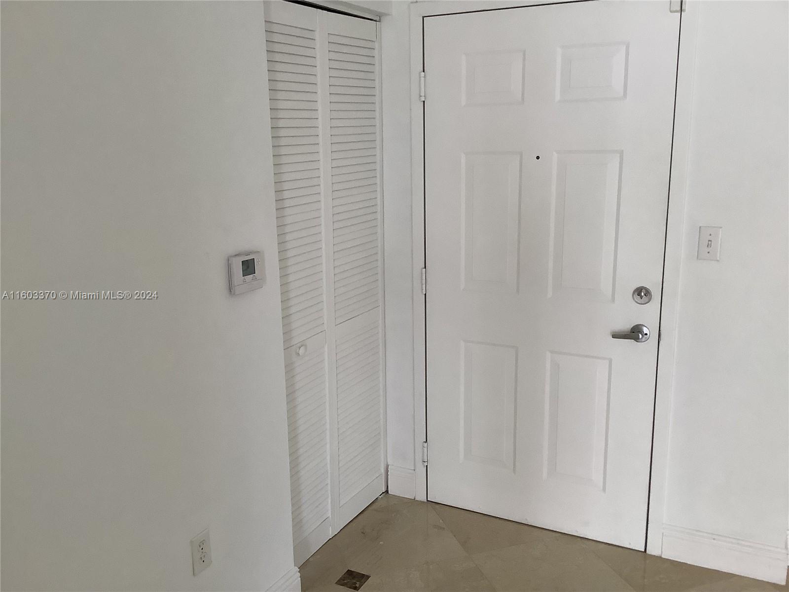 Photo of 2080 Ocean Dr #905, Hallandale Beach, Florida, 33009 - ENTRANCE TO THE UNIT