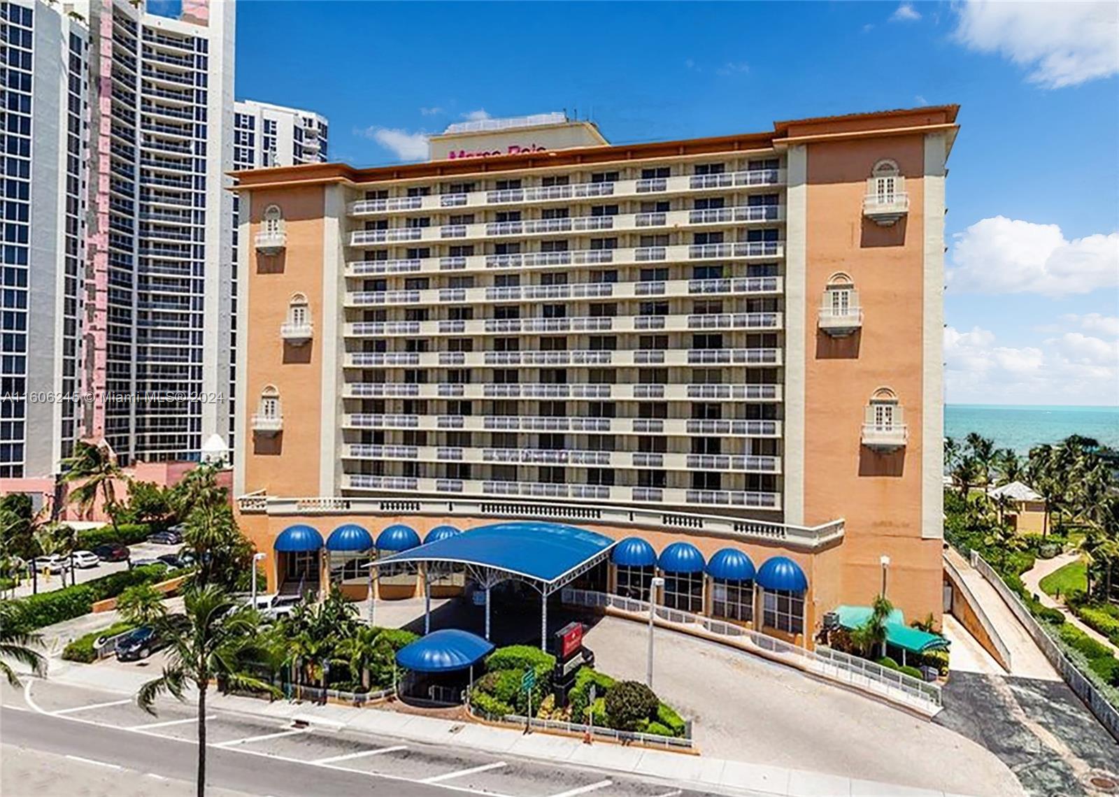 Photo of 19201 Collins Ave(avlb 5/28/26)  #318, Sunny Isles Beach, Florida, 33160 - 