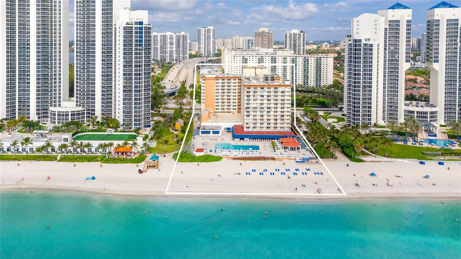 Photo of 19201 Collins Ave(avlb 5/28/26)  #318, Sunny Isles Beach, Florida, 33160 - 