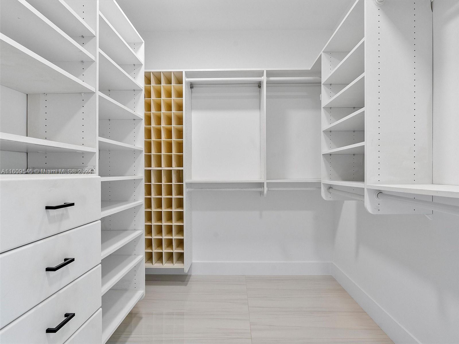 Photo of 21301 38th Ave  (21301), Aventura, Florida, 33180 - Master Closet