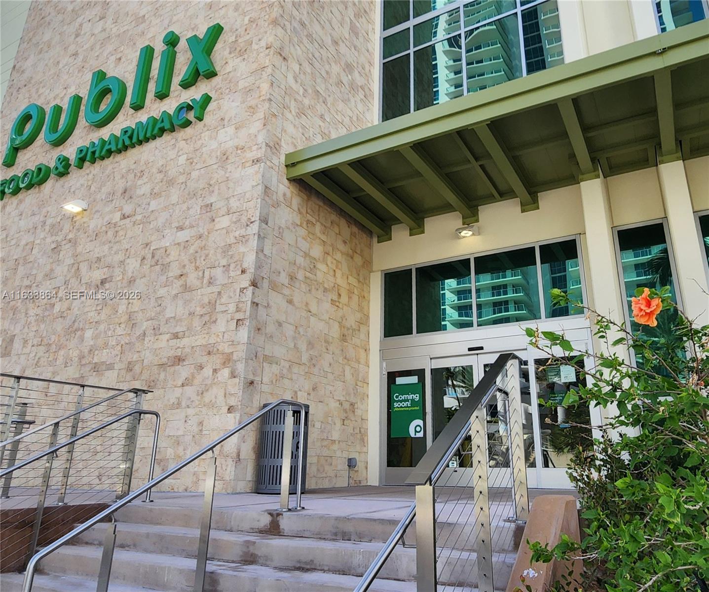 Photo of 3505 Ocean Dr  #1105, Hollywood, Florida, 33019 - NEW PUBLIX GROCERY - ACROSS THE STREET!