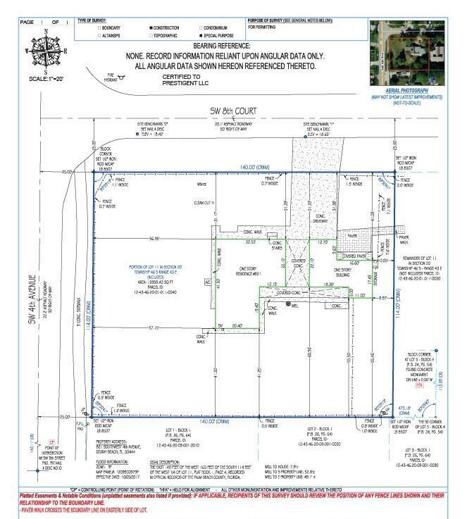 Ver detalles / 0 sq. ft. $ 2025-11-18 0 foto