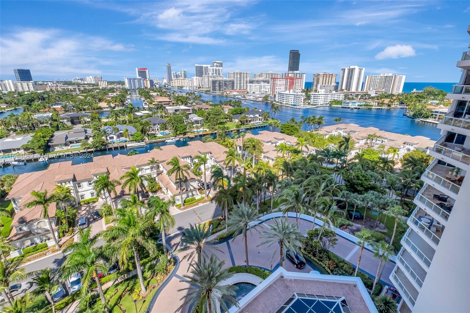 Photo of 21200 Point Pl  #1204, Aventura, Florida, 33180 - 