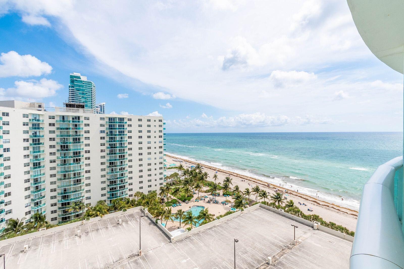 Photo of 3901 Ocean #14c, Hollywood, Florida, 33019 - View