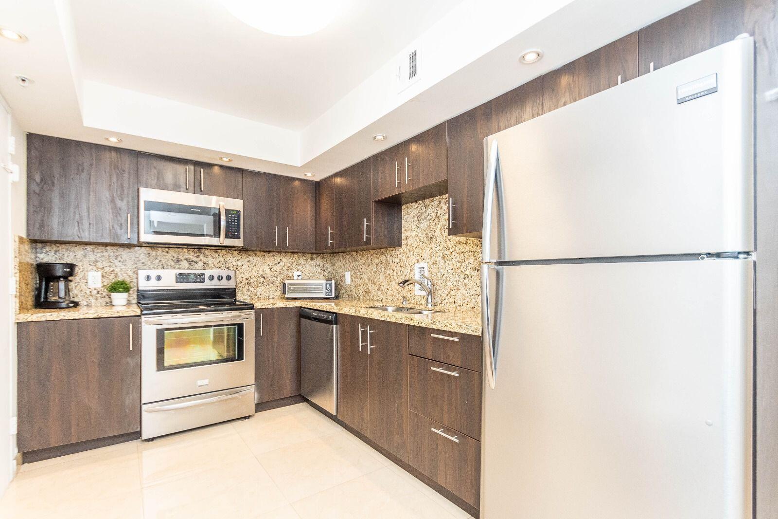 Photo of 3901 Ocean #14c, Hollywood, Florida, 33019 - Kitchen