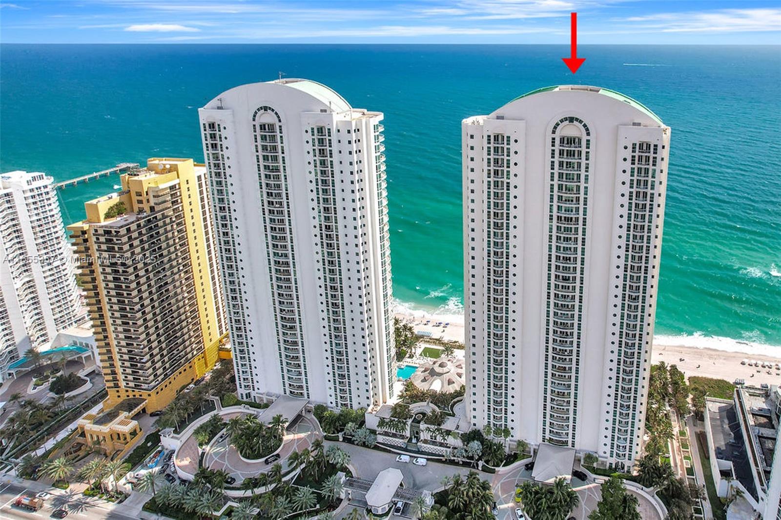 Photo of 16047 Collins Ave  #2603, Sunny Isles Beach, Florida, 33160 - 