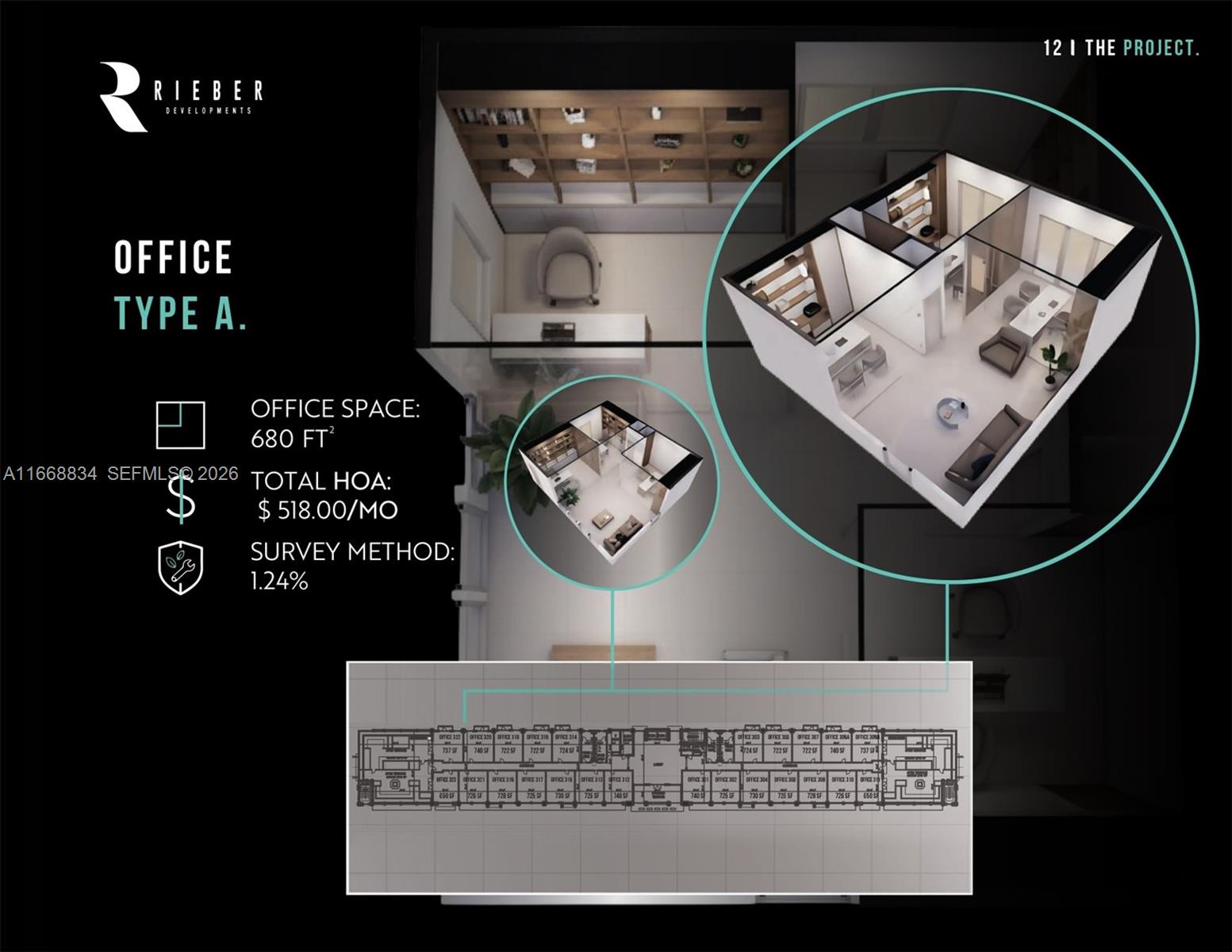 Подробнее 104-B / кв.футов $ 2026-02-09 0 Фото
