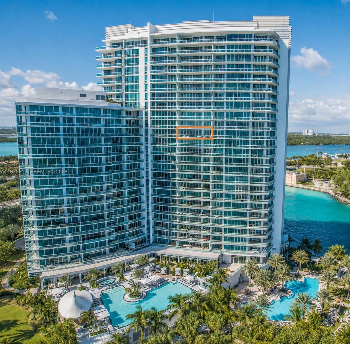 Photo of 10295 Collins Ave #1605, Bal Harbour, Florida, 33154 -