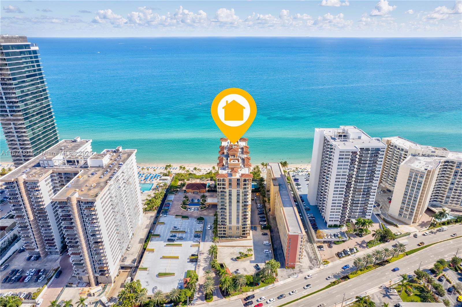 Photo of 2080 Ocean Dr  #506, Hallandale Beach, Florida, 33009 -