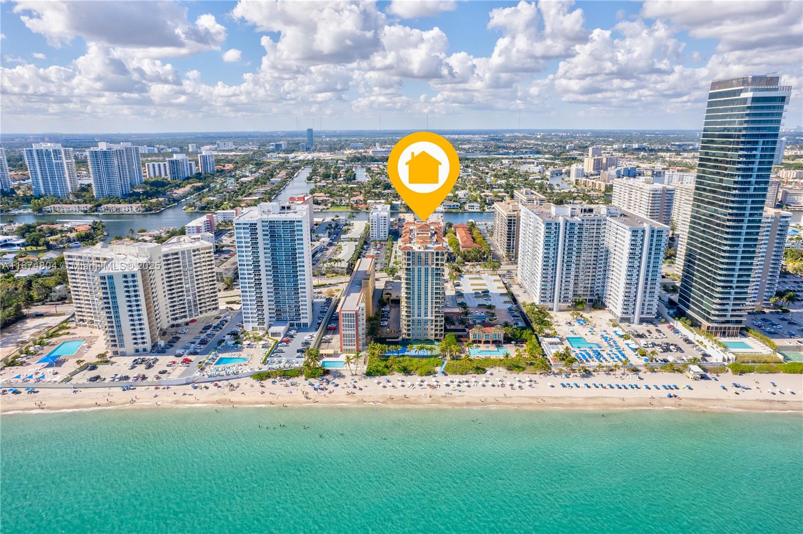 Photo of 2080 Ocean Dr  #506, Hallandale Beach, Florida, 33009 -
