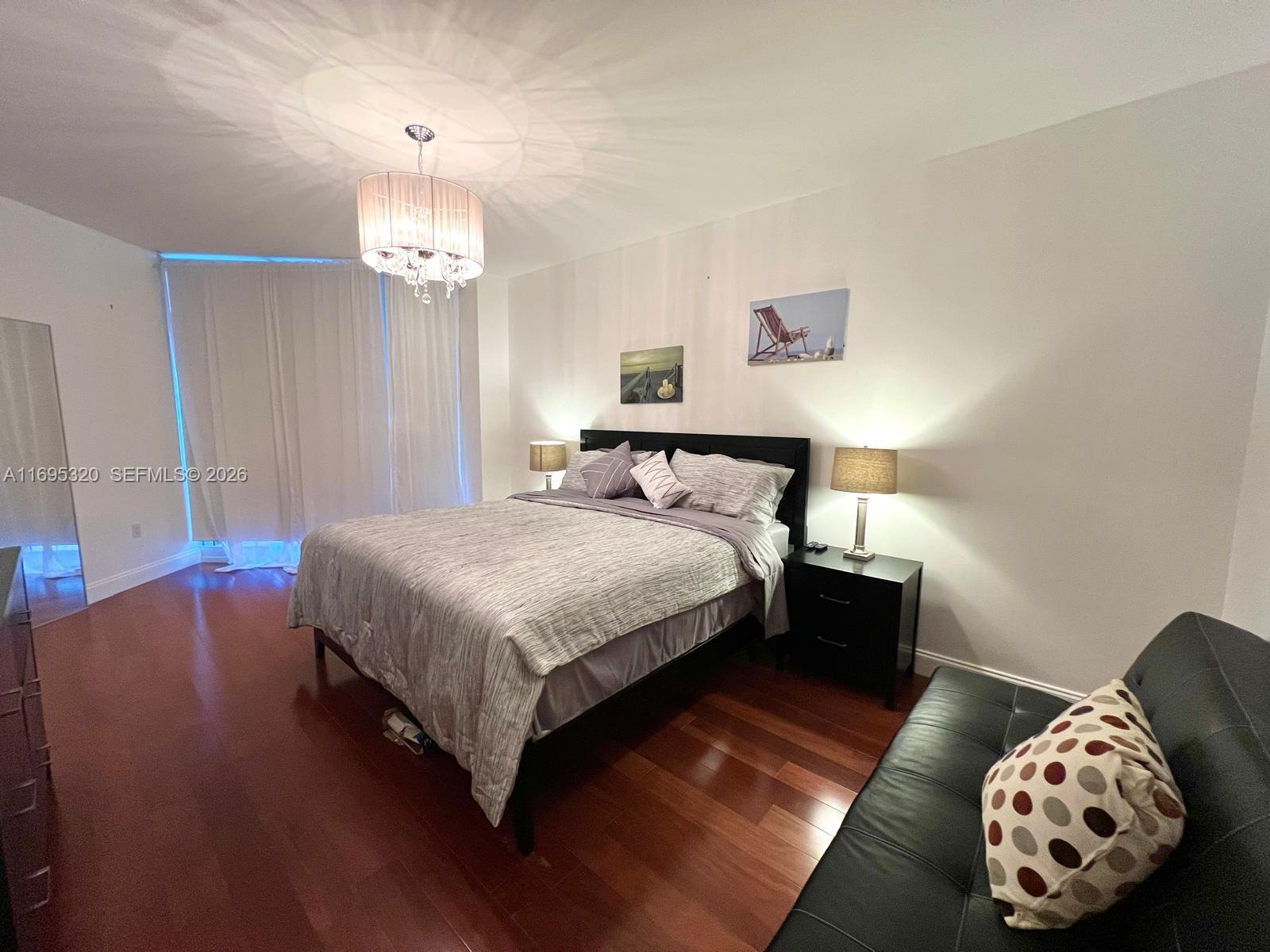 Photo of 9559 Collins Ave  #S6-C, Surfside, Florida, 33154 - Primary bedroom