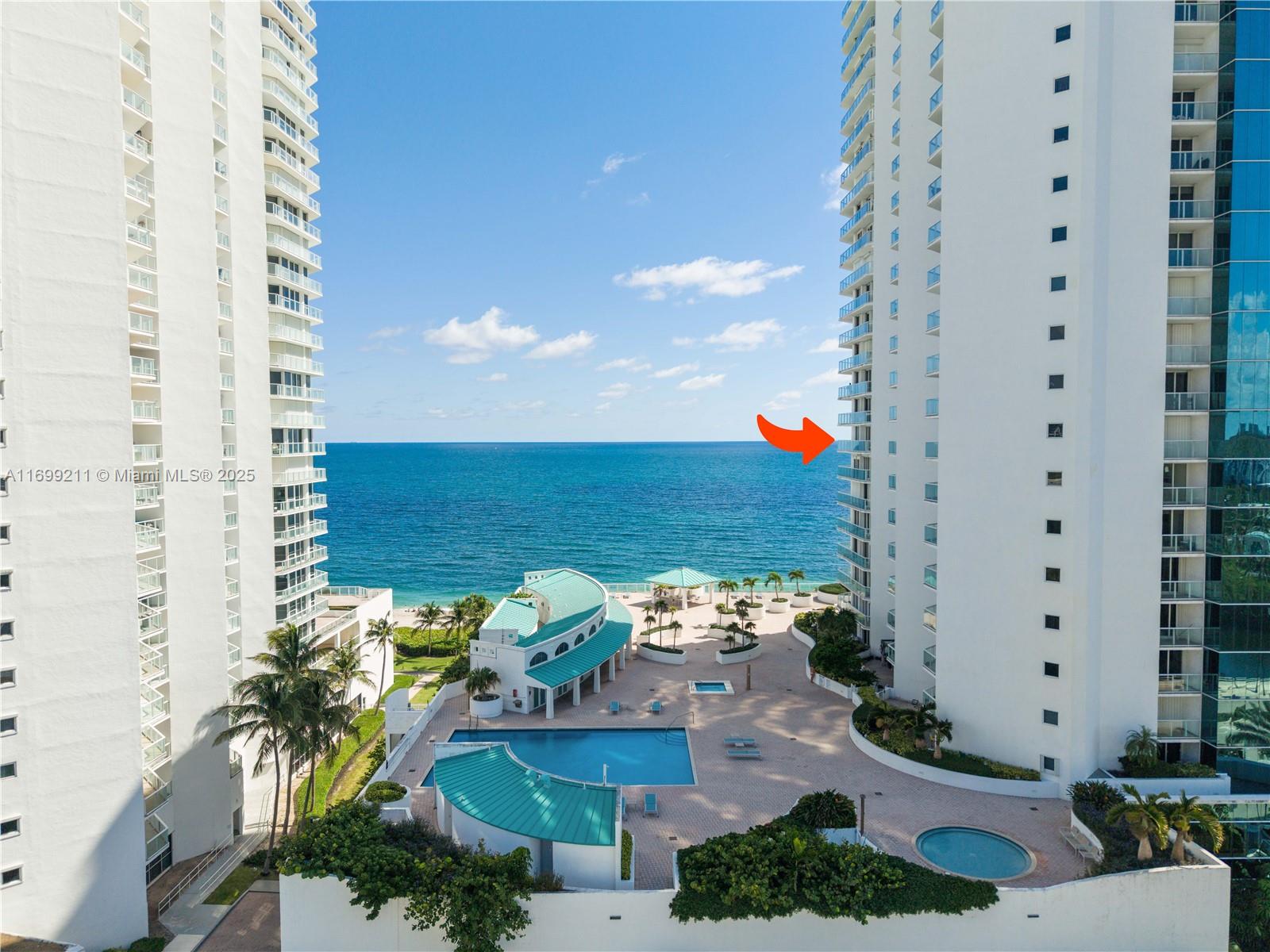 Photo of 16445 Collins Ave  #1126, Sunny Isles Beach, Florida, 33160 - 
