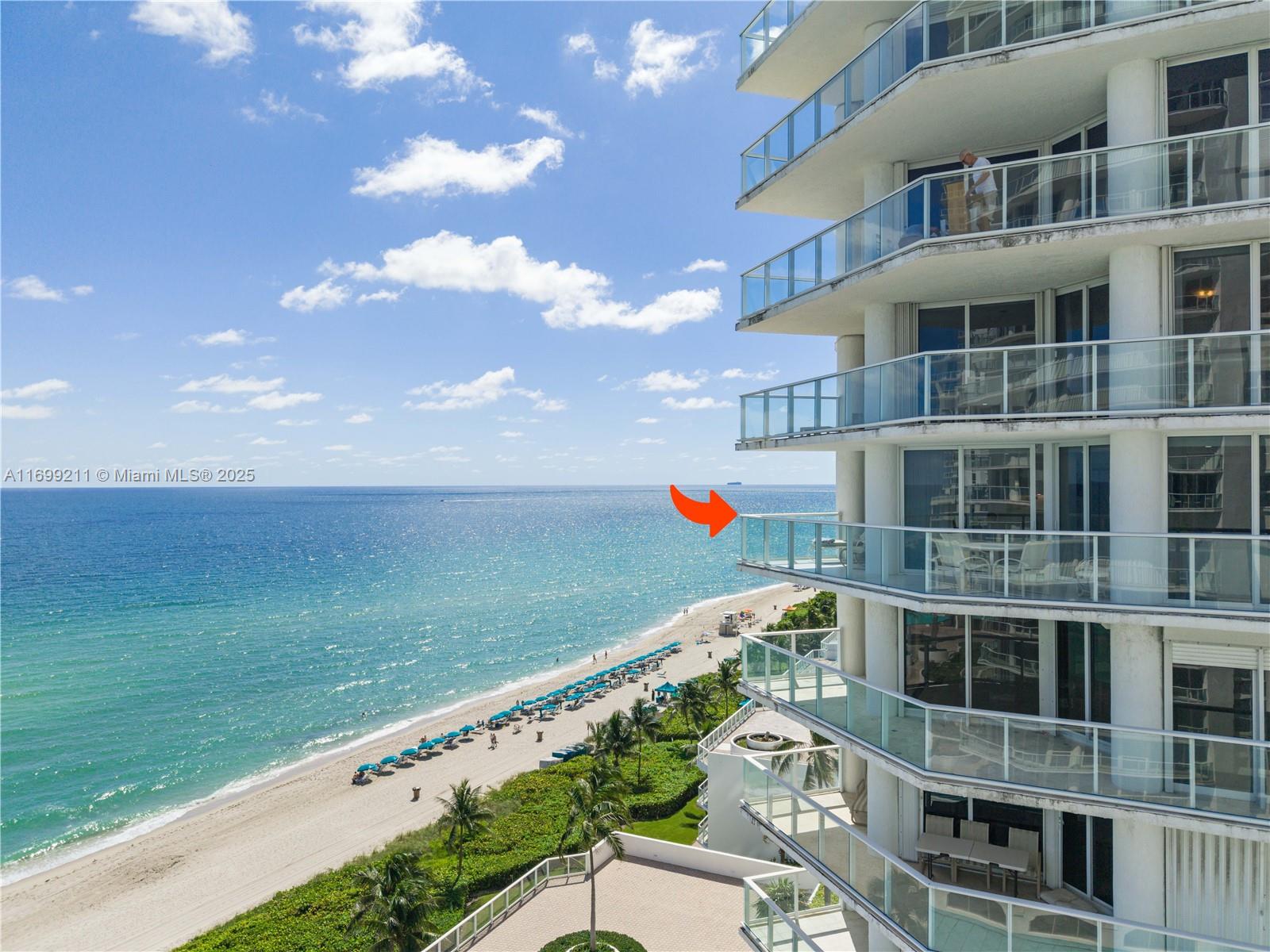 Photo of 16445 Collins Ave  #1126, Sunny Isles Beach, Florida, 33160 - 
