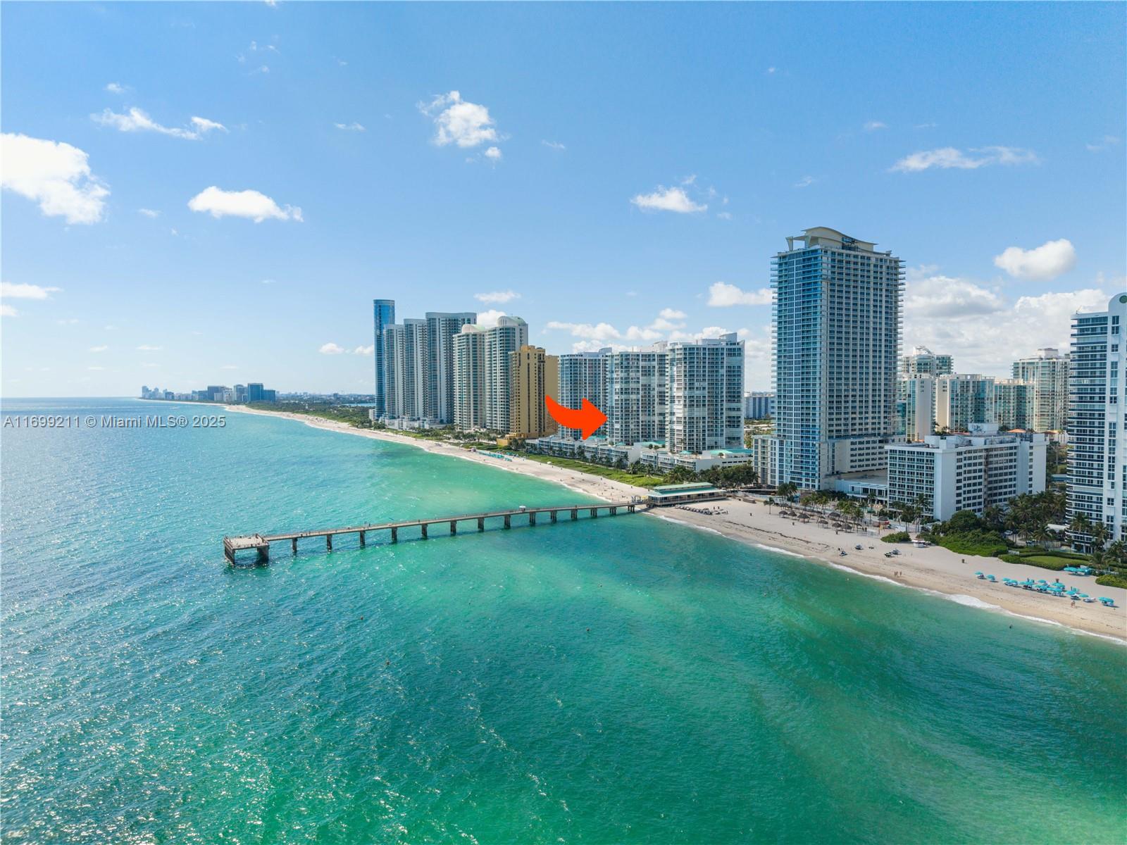 Photo of 16445 Collins Ave  #1126, Sunny Isles Beach, Florida, 33160 - 