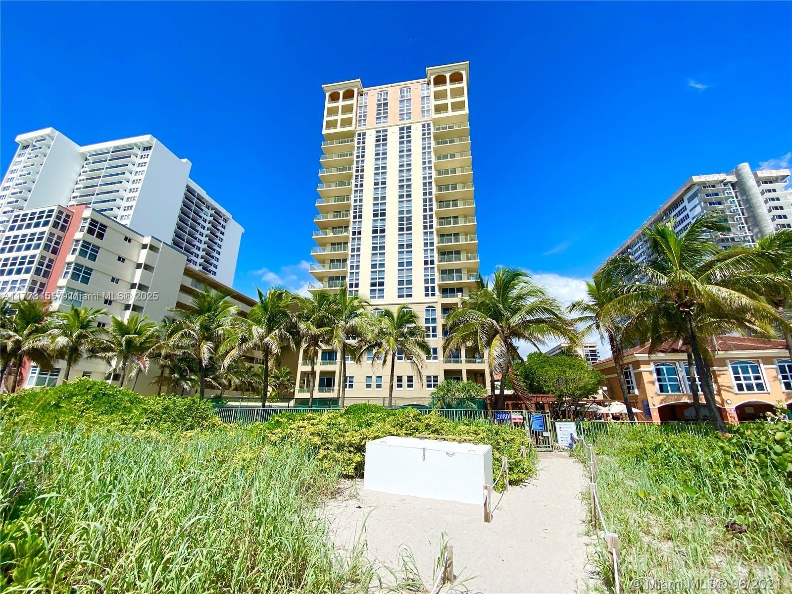 Photo of 2080 Ocean Dr #604, Hallandale Beach, Florida, 33009 -