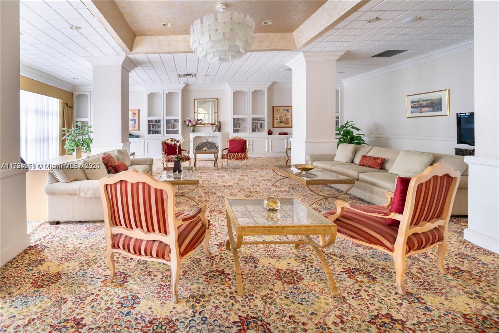 Photo of 3800 Ocean Dr  #523, Hollywood, Florida, 33019 - Lobby