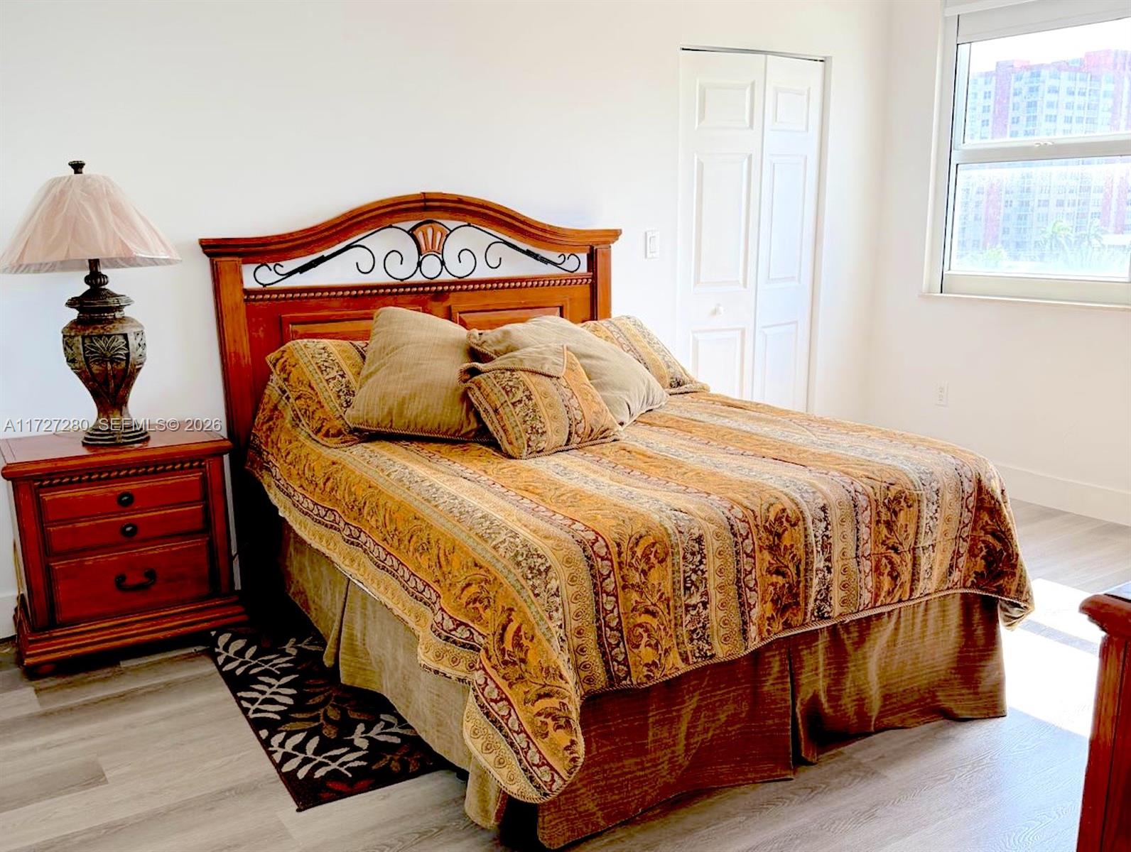 Photo of 2080 Ocean Dr #502, Hallandale Beach, Florida, 33009 - MASTER BEDROOM