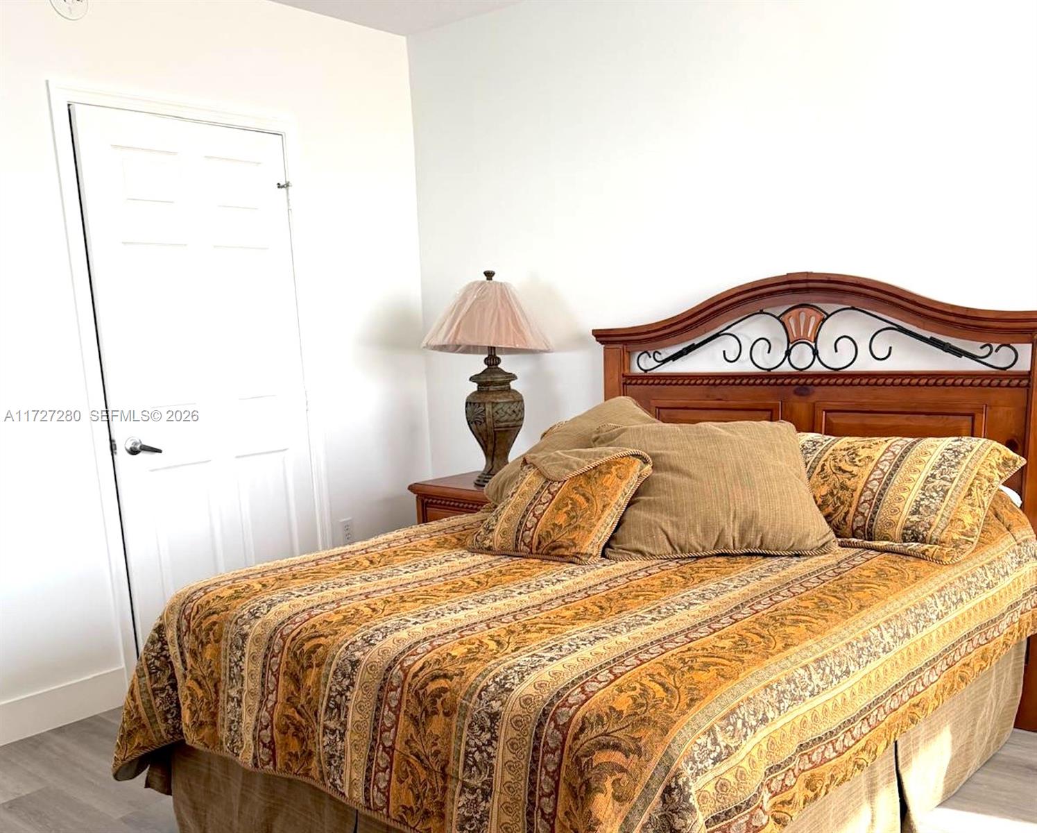 Photo of 2080 Ocean Dr #502, Hallandale Beach, Florida, 33009 - MASTER BEDROOM
