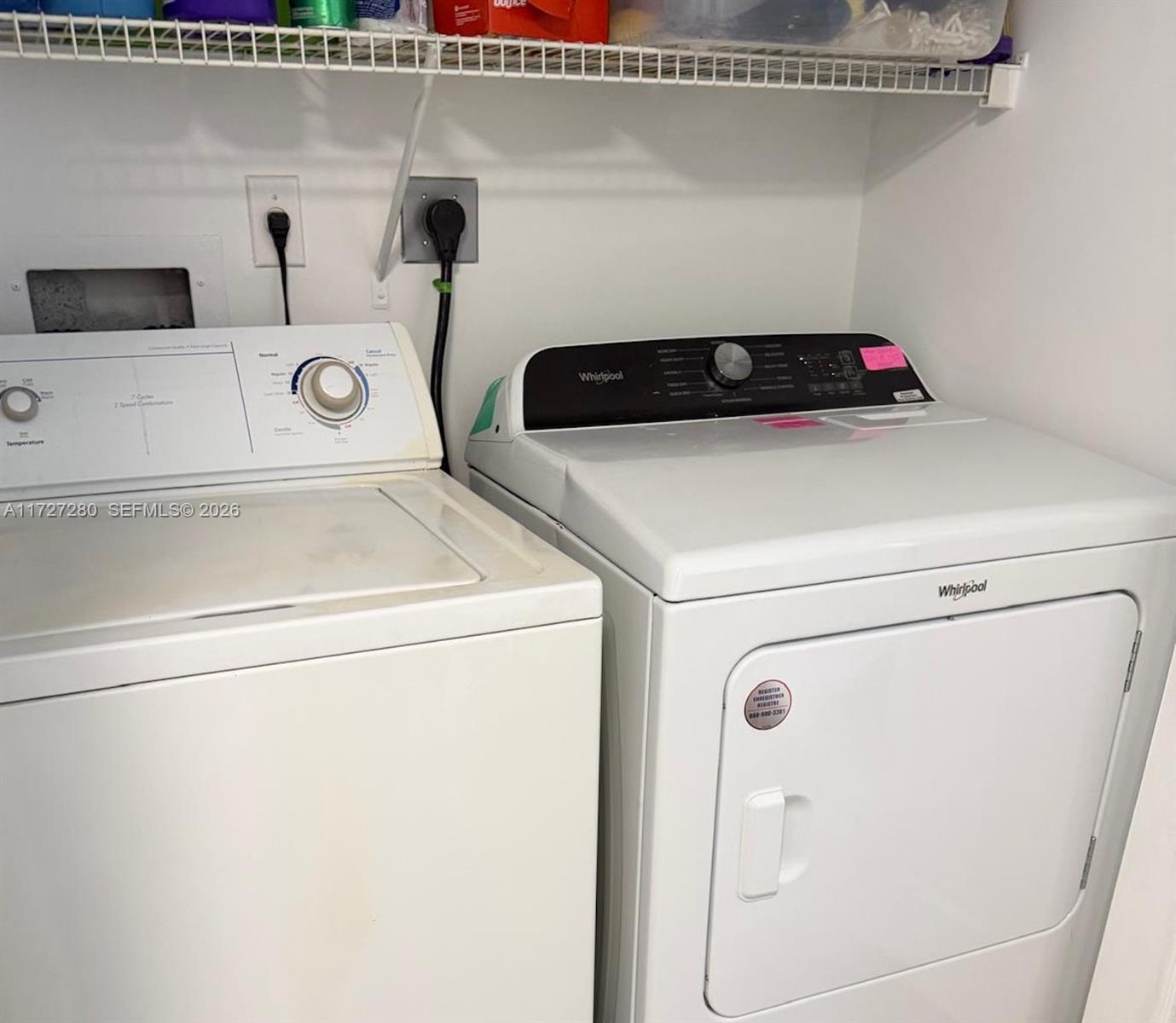 Photo of 2080 Ocean Dr #502, Hallandale Beach, Florida, 33009 - WASHER AND DRYER INSIDE UNIT