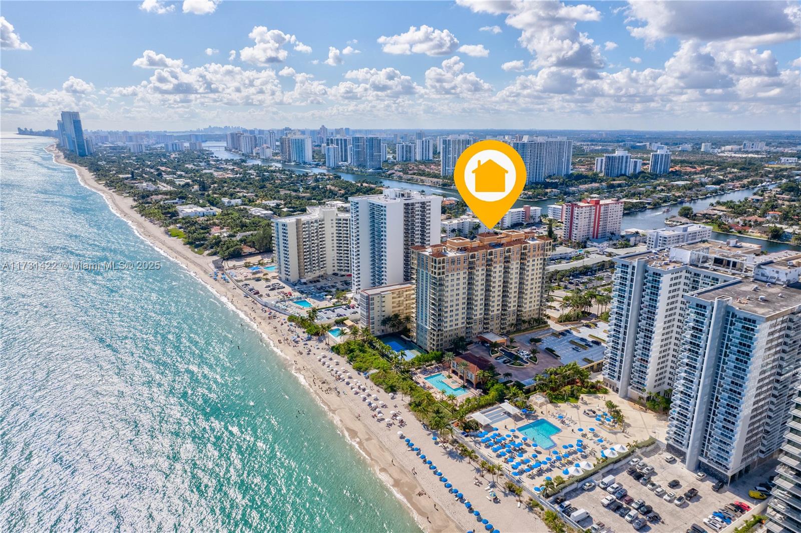 Photo of 2080 Ocean Dr #506, Hallandale Beach, Florida, 33009 -