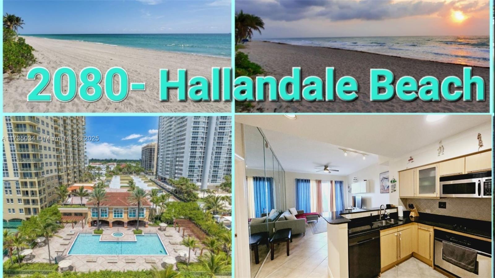 Beach Front condominio,