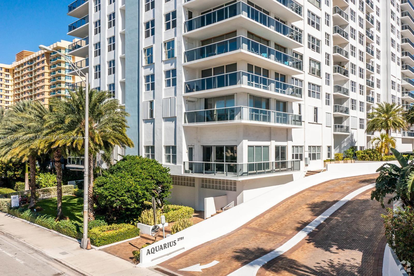 Photo of 2751 Ocean Dr #508S, Hollywood, Florida, 33019 -