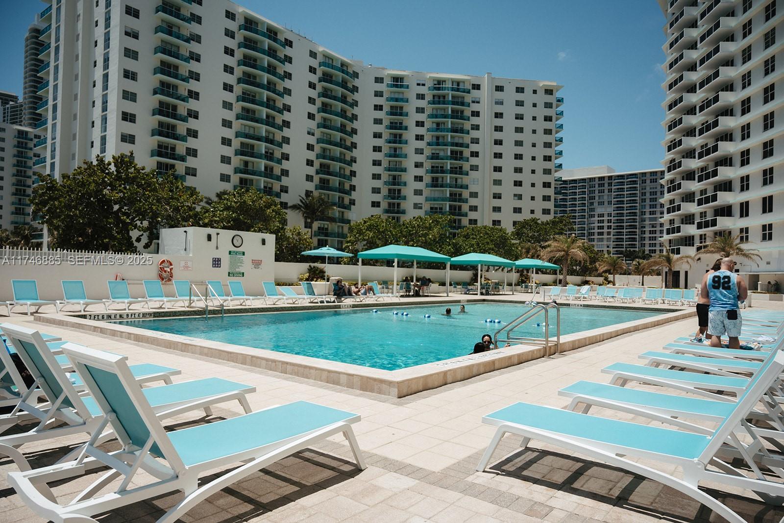 Photo of 3725 Ocean Dr #1019, Hollywood, Florida, 33019 -