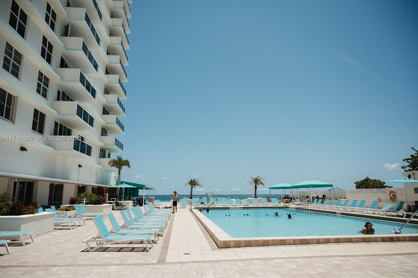 Photo of 3725 Ocean Dr #1019, Hollywood, Florida, 33019 -