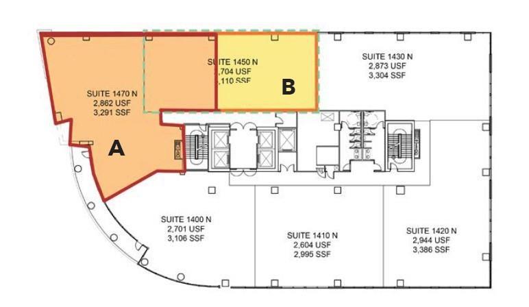 Подробнее 1450N & 1470N / 0 кв.футов $ 2025-12-08 0 Фото
