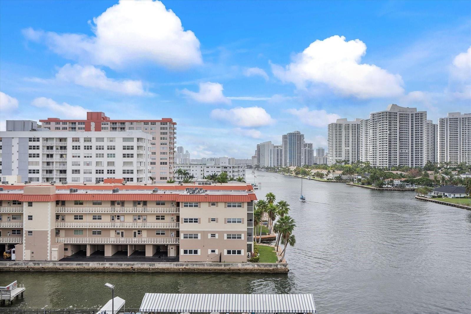 Photo of 2017 Ocean  #710, Hallandale Beach, Florida, 33009 - THE VIEW