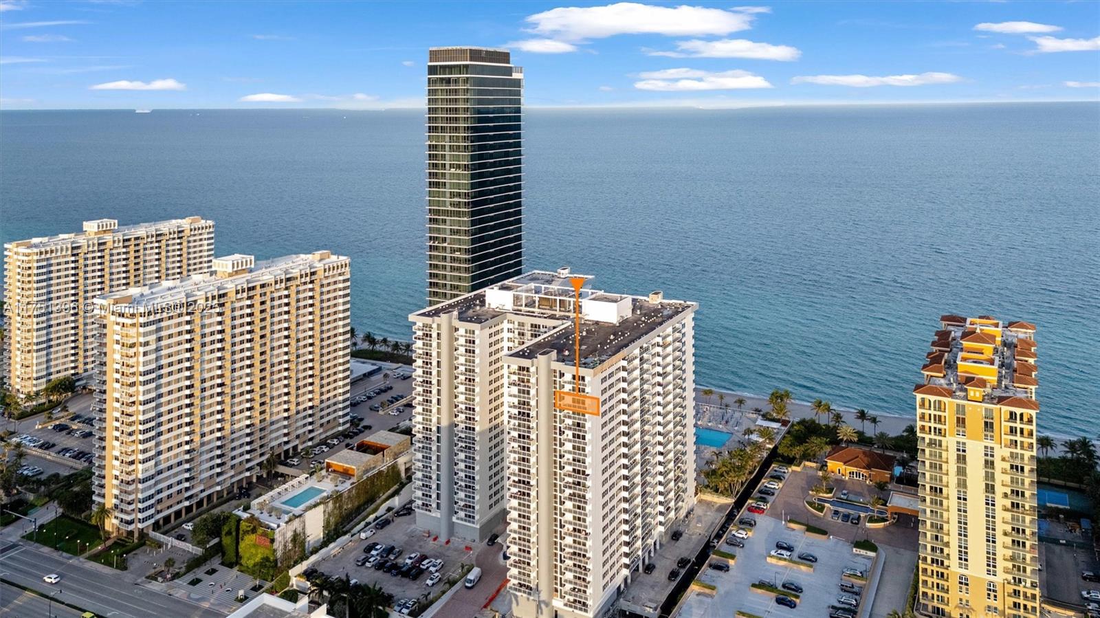 Photo of 2030 Ocean Dr  #1607, Hallandale Beach, Florida, 33009 - 