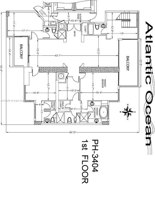 Photo of 19111 Collins Ave  #PH4, Sunny Isles Beach, Florida, 33160 - 
