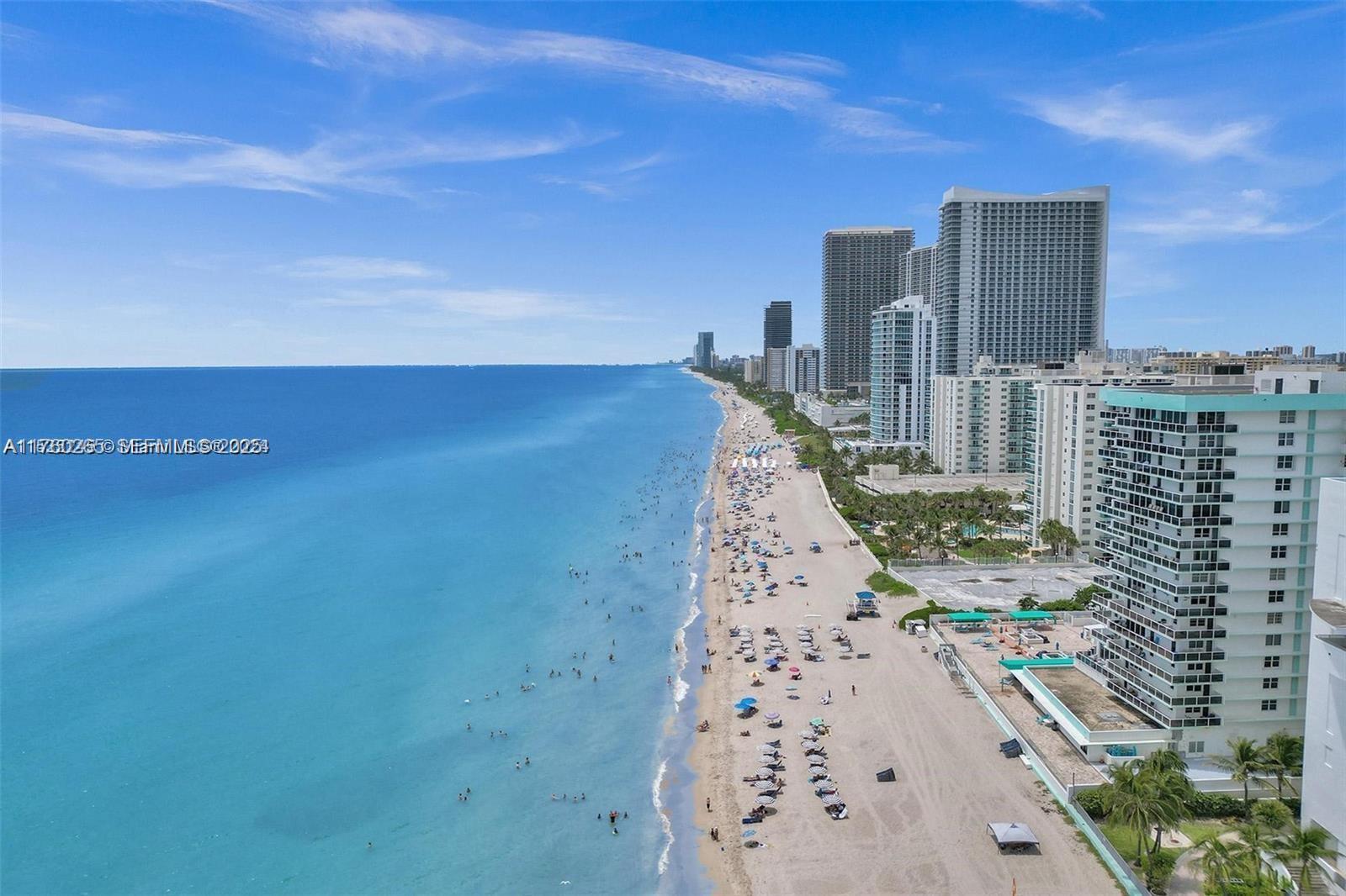 Photo of 3725 Ocean Dr  #1008, Hollywood, Florida, 33019 - Private Beach Access