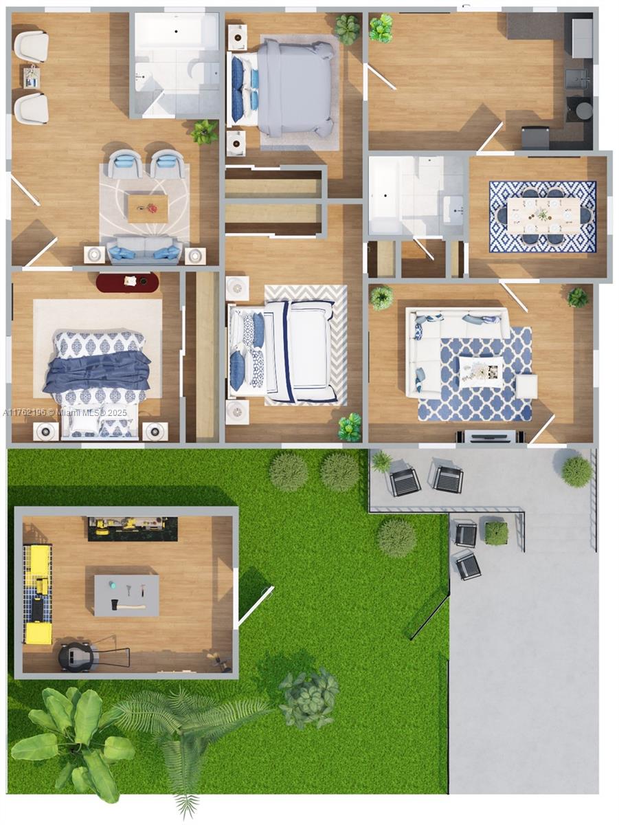 See details / 2453 sq. ft. $ 2025-08-11 0 Photo