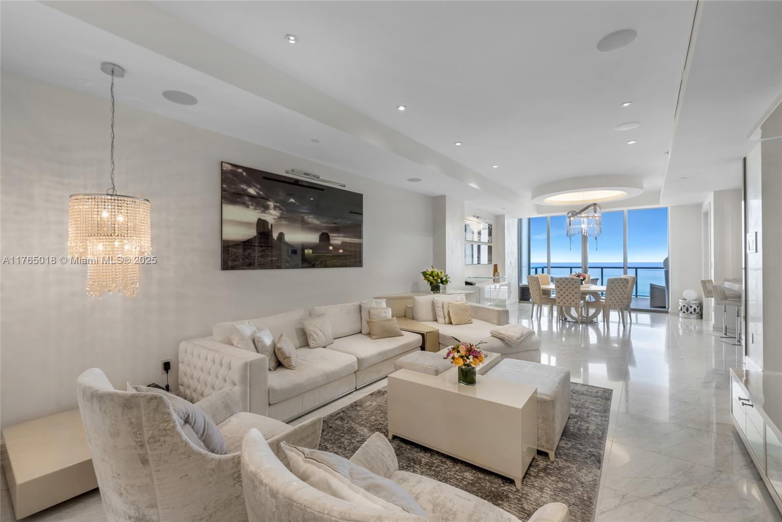 Photo of 9703 Collins Ave  #PH-07, Bal Harbour, Florida, 33154 - 