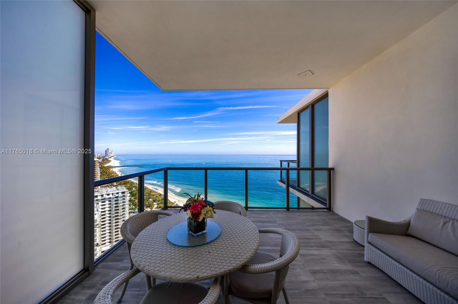Photo of 9703 Collins Ave  #PH-07, Bal Harbour, Florida, 33154 - 