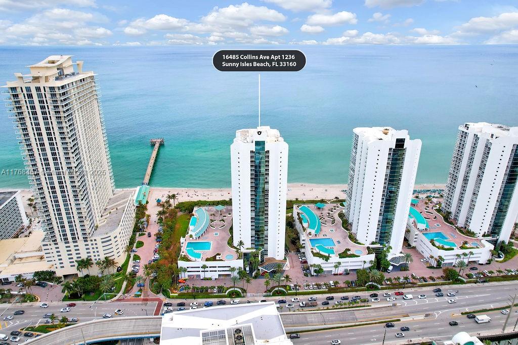 Photo of 16485 Collins Ave  #1236, Sunny Isles Beach, Florida, 33160 - 