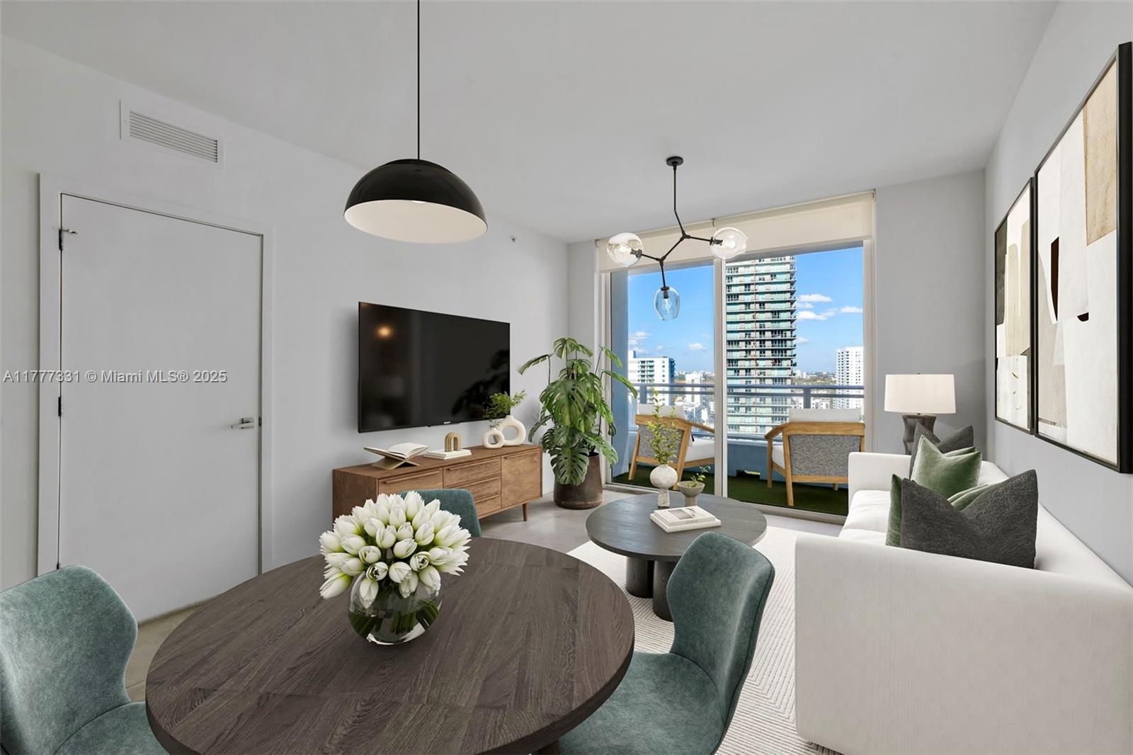 Photo of 1080 Brickell Ave #1803, Miami, Florida, 33131 -