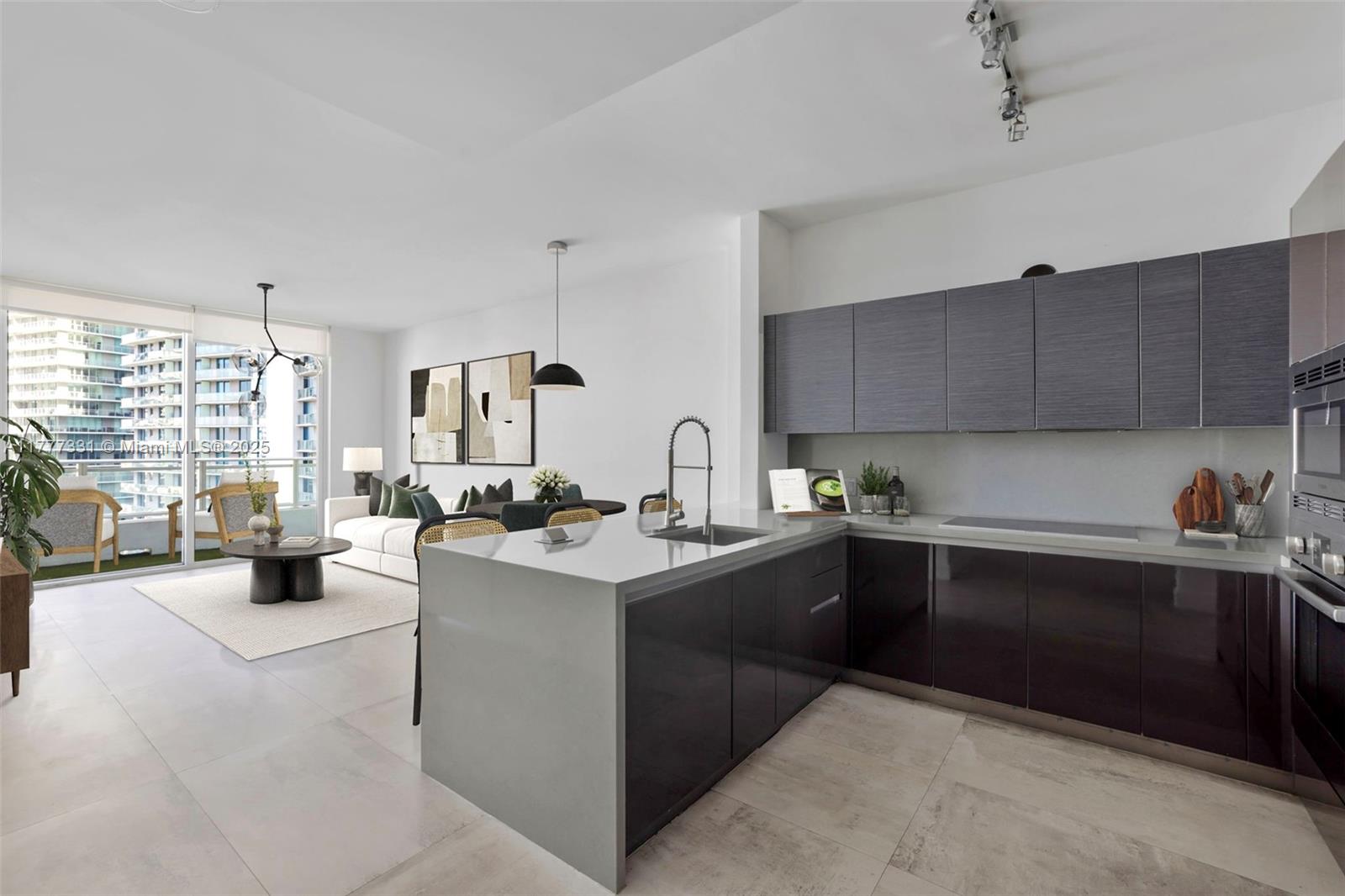 Photo of 1080 Brickell Ave #1803, Miami, Florida, 33131 -