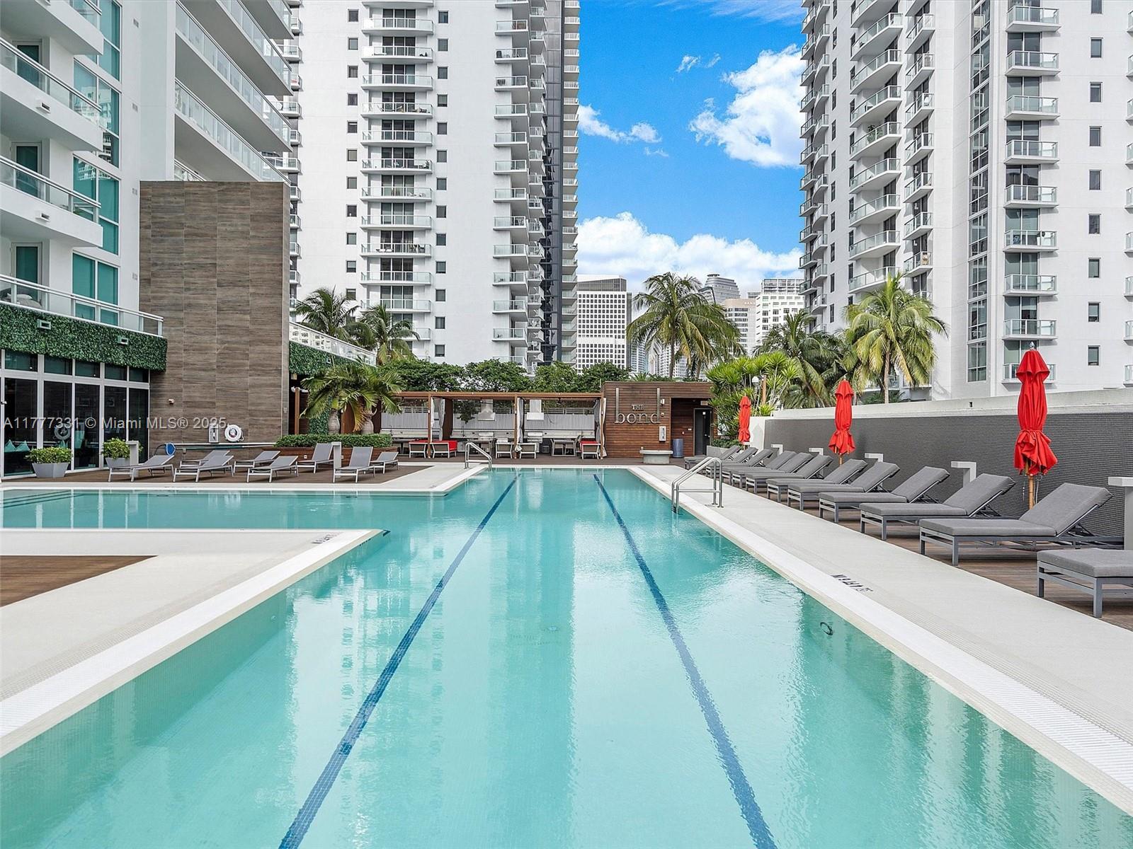 Photo of 1080 Brickell Ave  #1803, Miami, Florida, 33131 - 