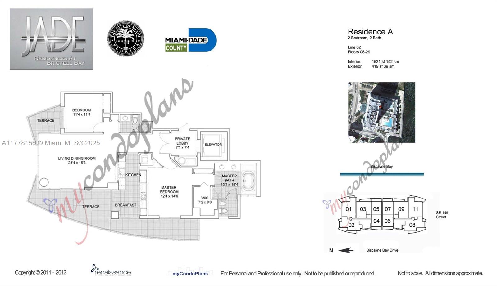See details 2702 2 / 2 1529 sq. ft. $ 2025-06-26 0 Photo