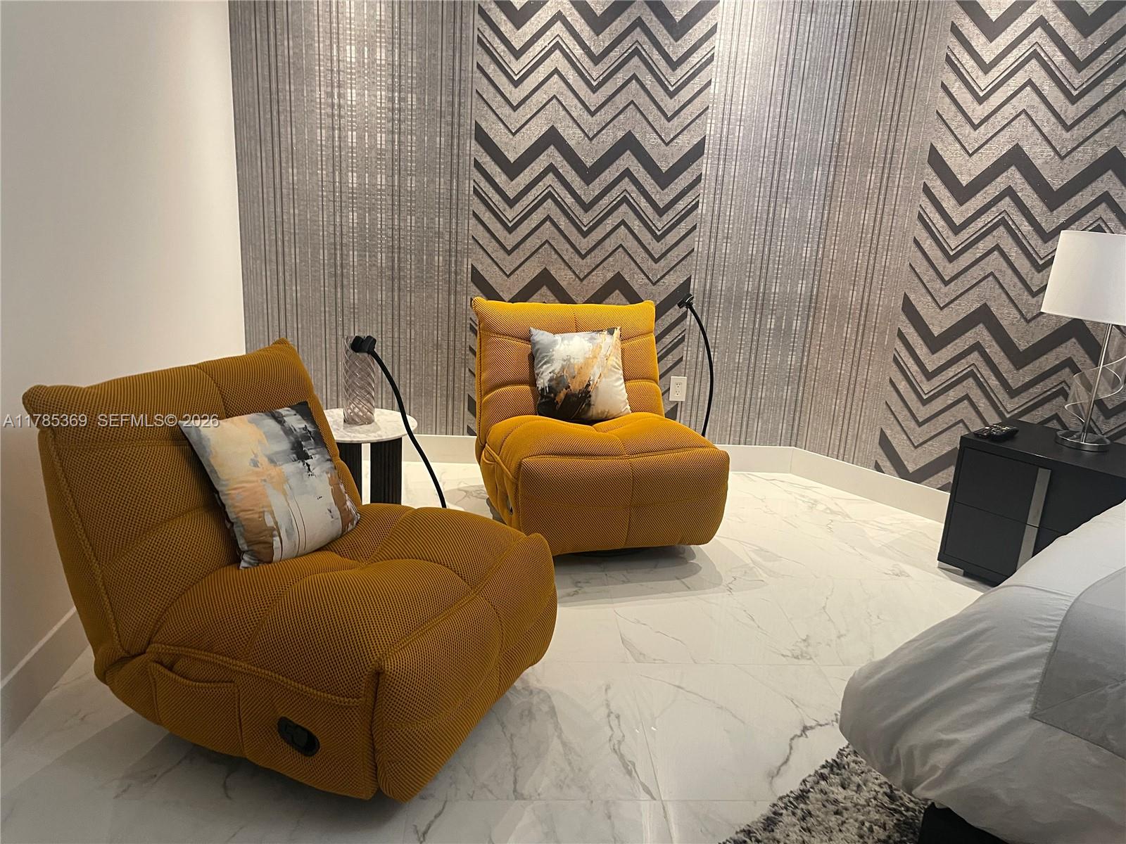 Photo of 3101 Ocean Dr  #1707, Hollywood, Florida, 33019 - Master Bedroom