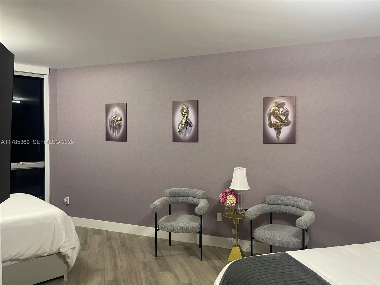 Photo of 3101 Ocean Dr  #1707, Hollywood, Florida, 33019 - 2nd Bedroom