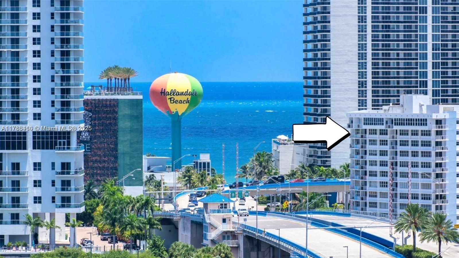 Photo of 1801 Ocean #1042, Hallandale Beach, Florida, 33009 -