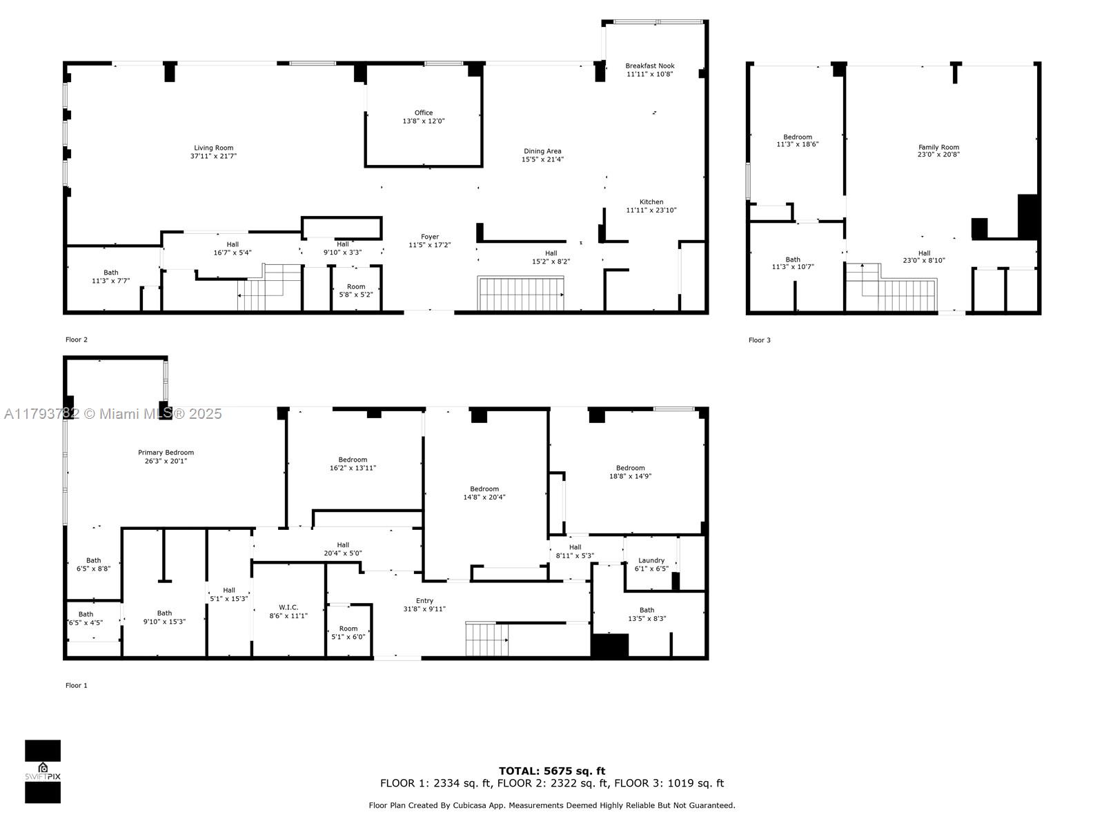 Photo of 20355 34th Ct  #2725, Aventura, Florida, 33180 - 