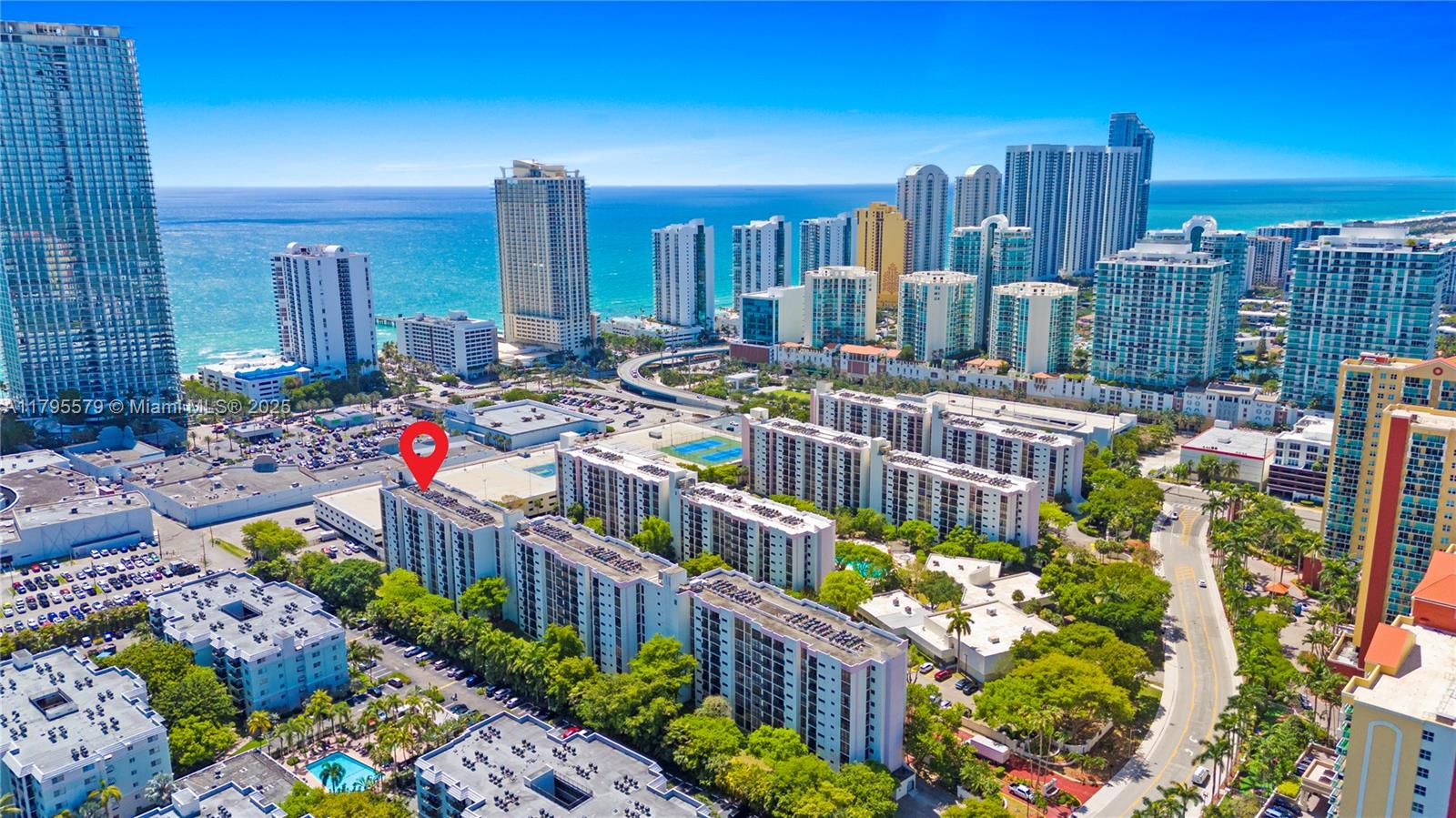 Photo of 17011 Bay Rd  #108, Sunny Isles Beach, Florida, 33160 - 