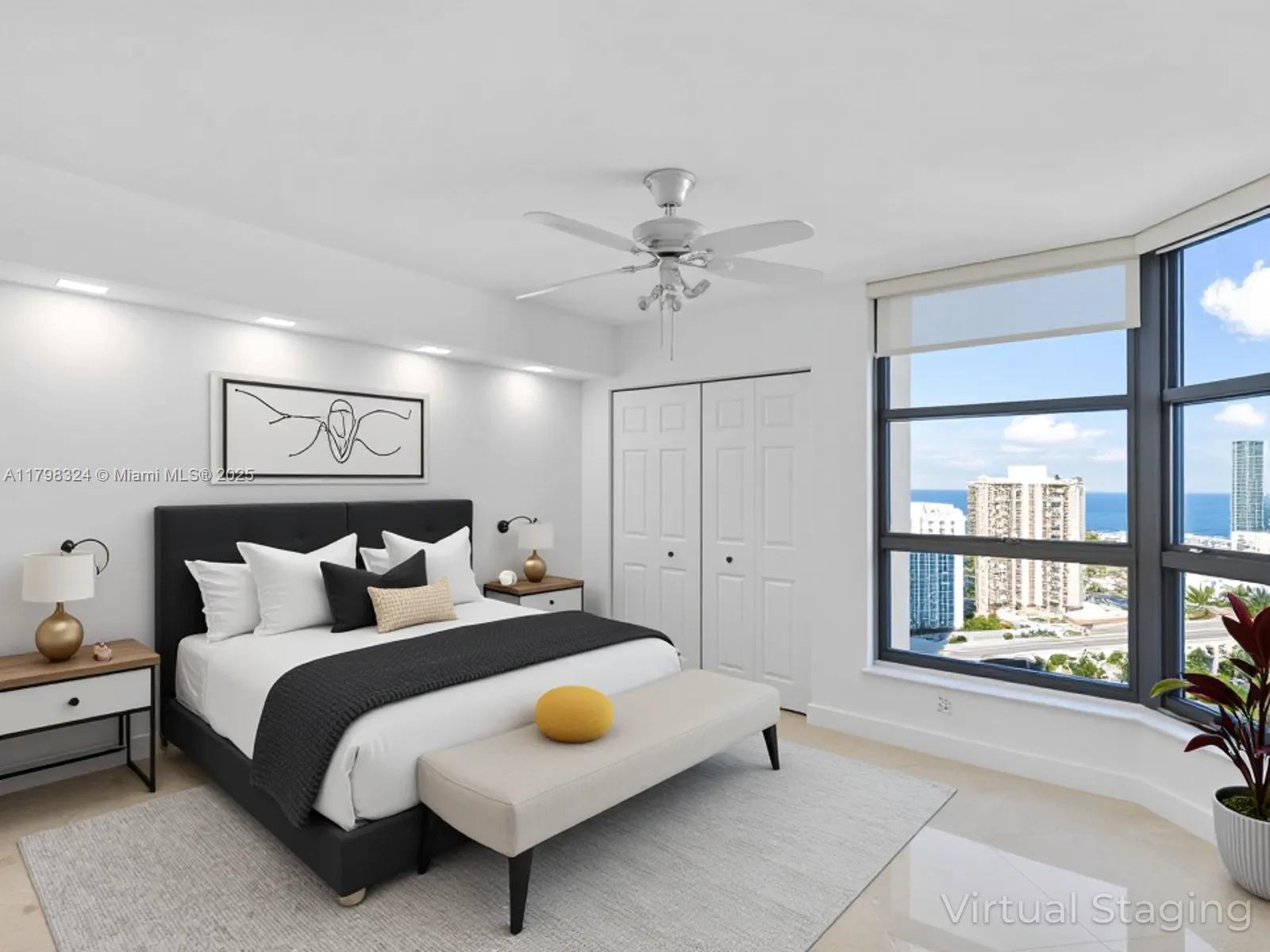 Photo of 3530 Mystic Pointe Dr #LPH10, Aventura, Florida, 33180 -